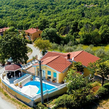 Villa Katarina Labin  Zewnętrze zdjęcie