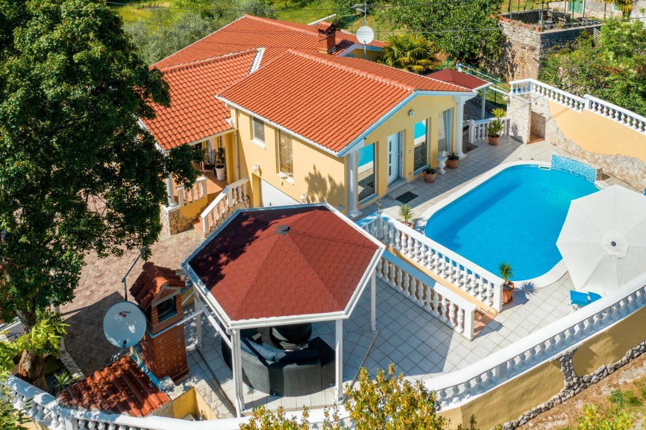 Villa Katarina Labin  Zewnętrze zdjęcie