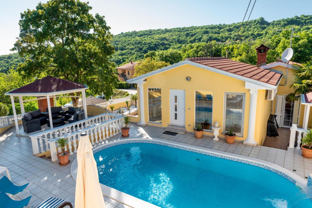 Villa Katarina Labin  Zewnętrze zdjęcie