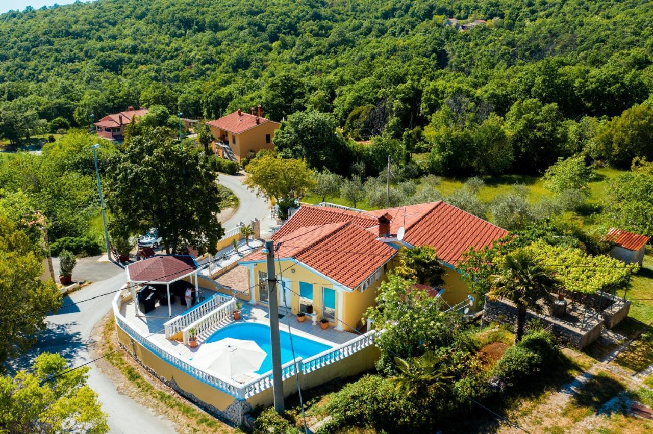 Villa Katarina Labin  Zewnętrze zdjęcie
