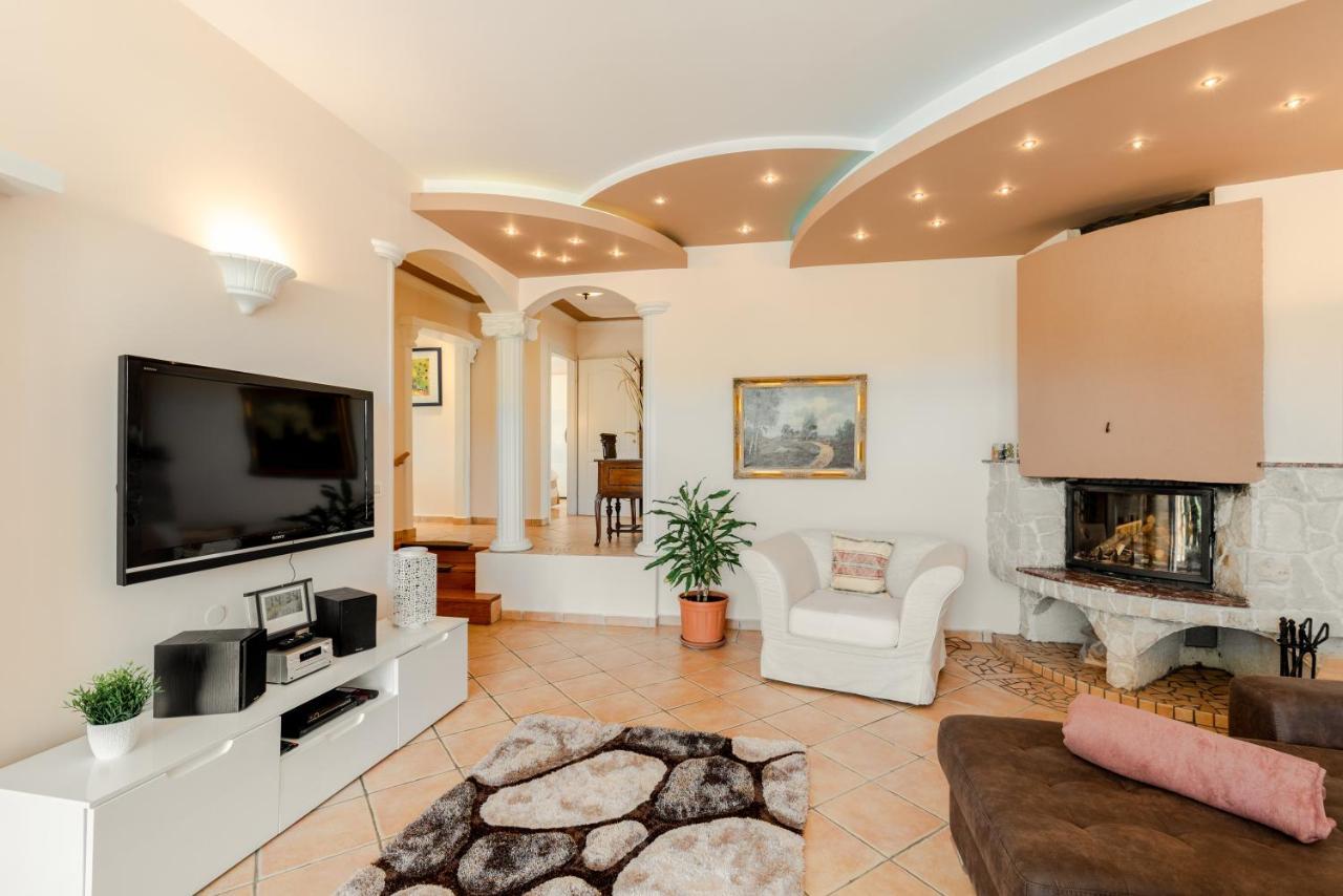 Villa Katarina Labin  Zewnętrze zdjęcie