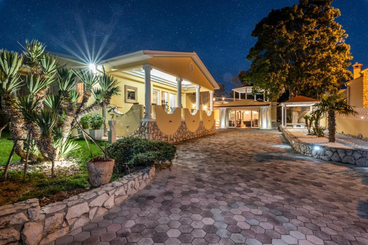 Villa Katarina Labin  Zewnętrze zdjęcie