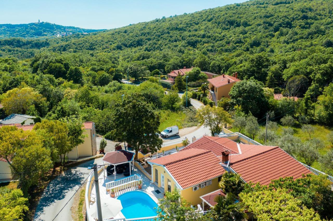 Villa Katarina Labin  Zewnętrze zdjęcie