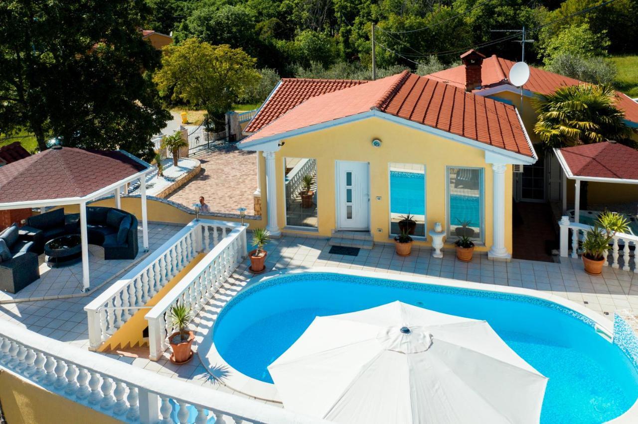 Villa Katarina Labin  Zewnętrze zdjęcie